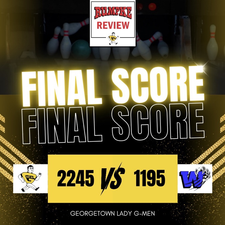 Varsity bowling clinched some more wins this evening as they took on the Wildcats!