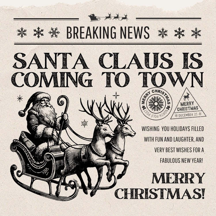 Our December Gazette is live! Inside are holiday stories and school spirit that #Ignitelnspirelnstill--Georgetown's Story Starts Here: 