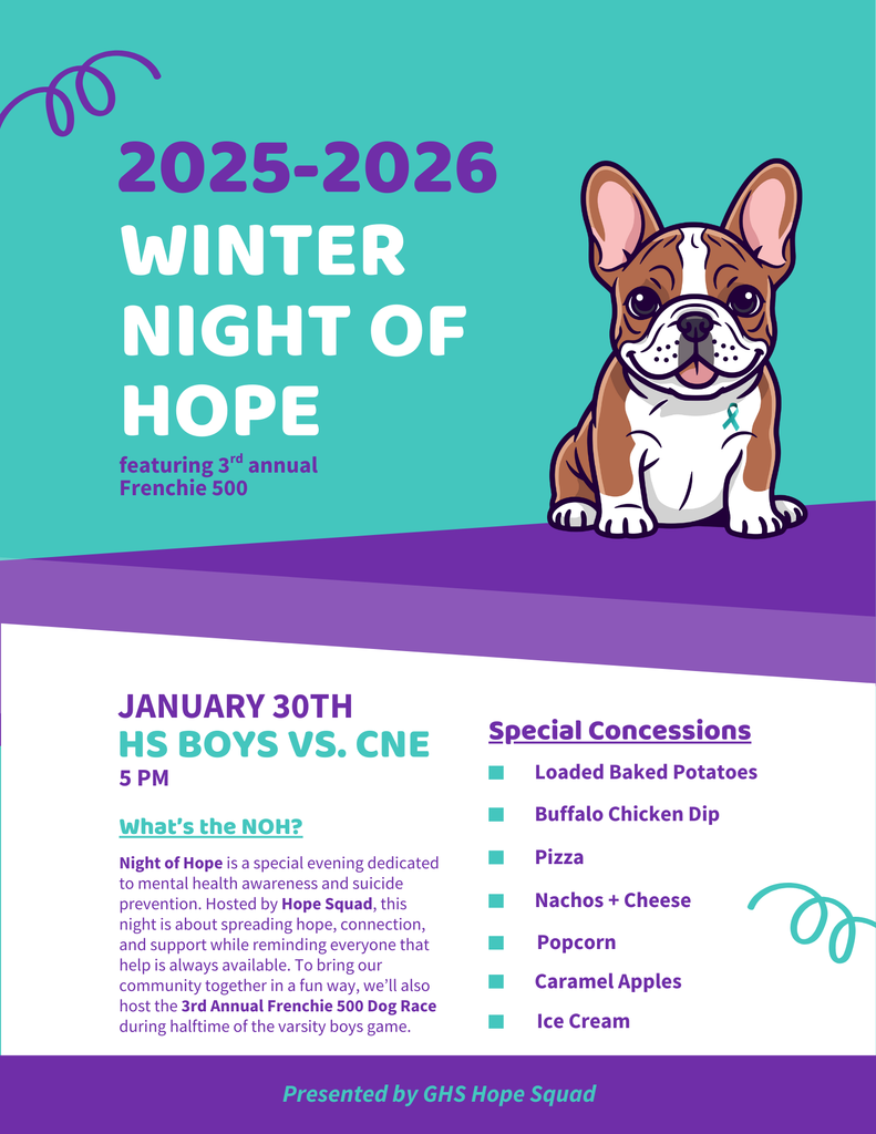 Winter Night of Hope 