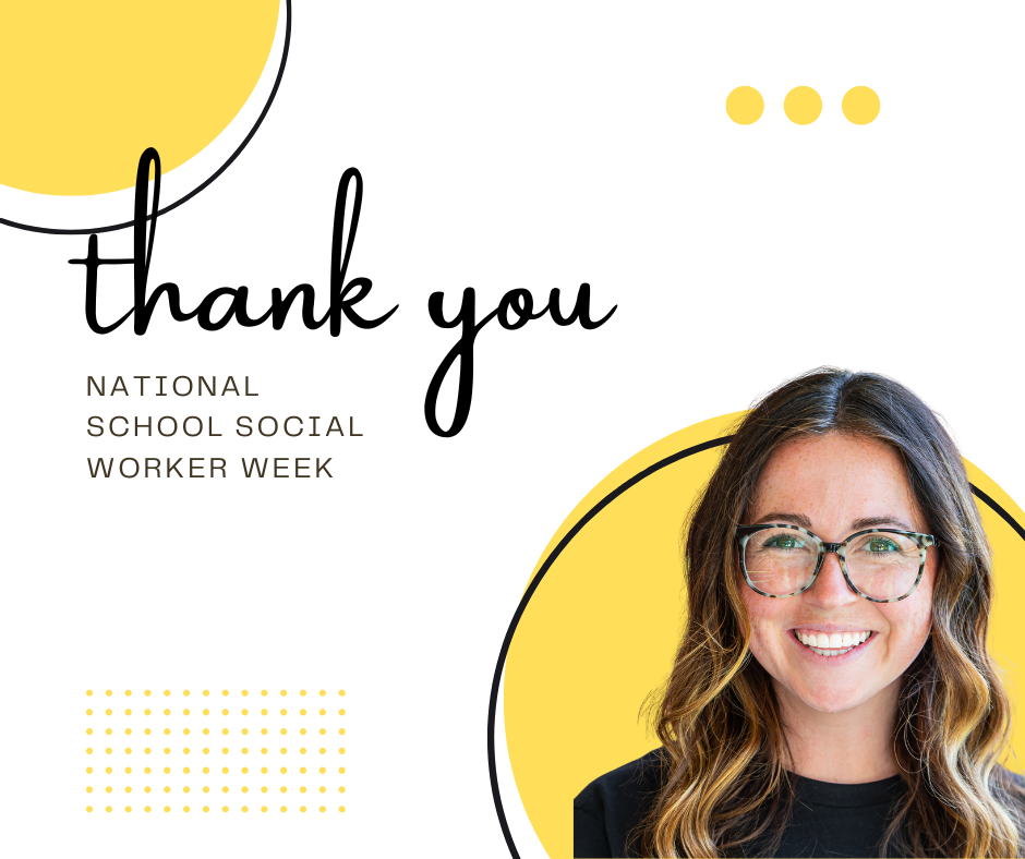 school social worker week