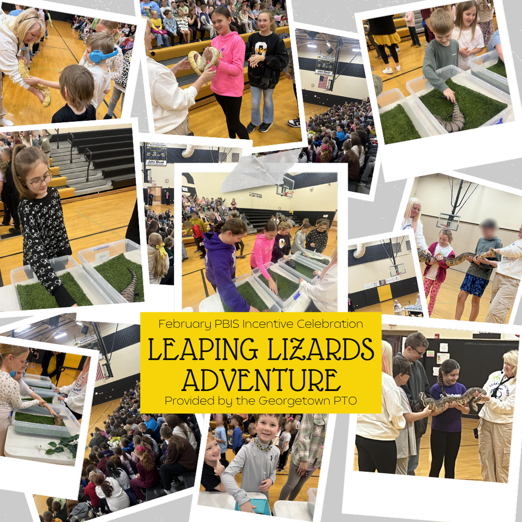 Leaping Lizards Presentation