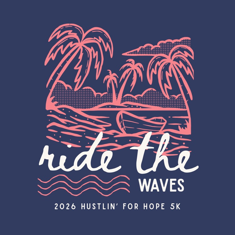 Hustlin for Hope 5K Family Walk/Run