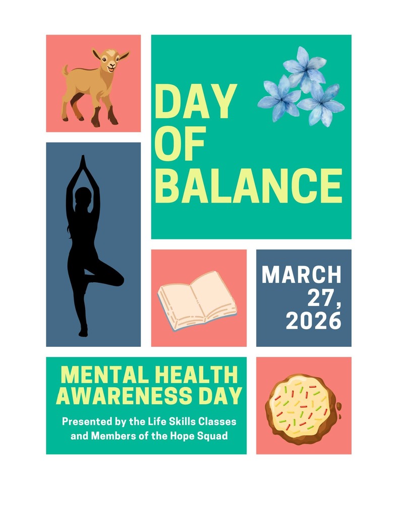 Day of Balance Flyer