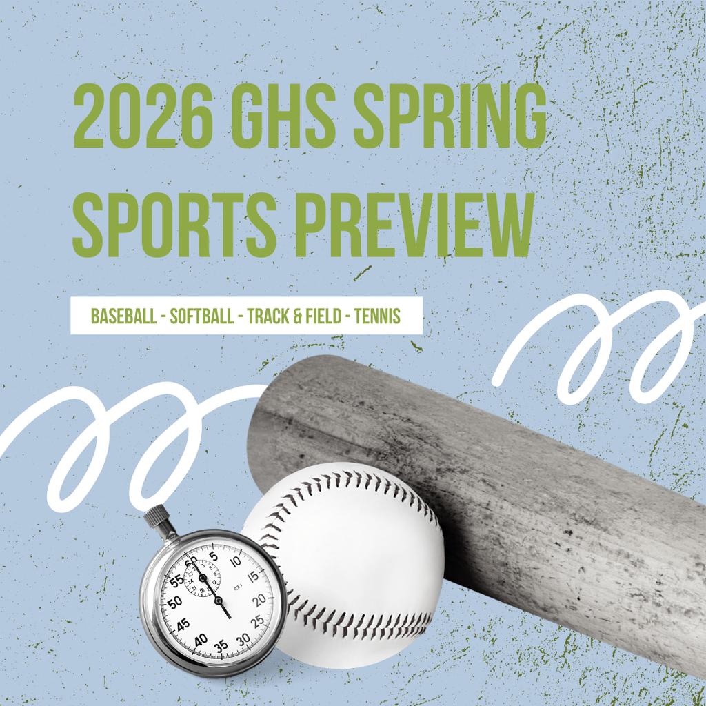 Spring Sports Preview Poster