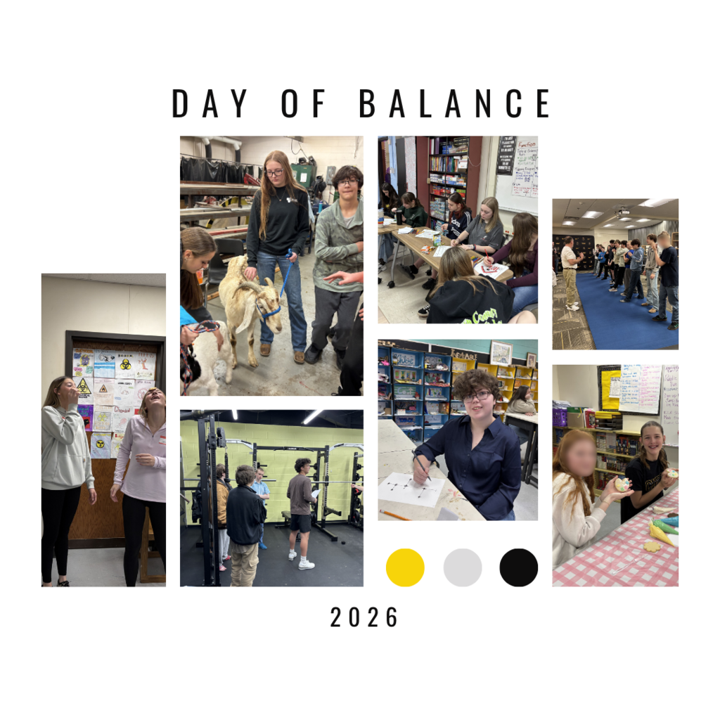 Day of Balance Flyer