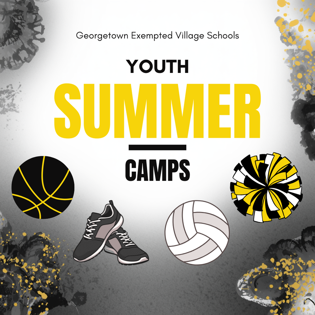 Youth Summer Camp Ad
