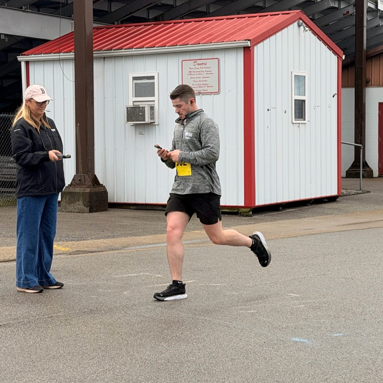 It was a great morning for the fourth annual Hustlin' 5K! 