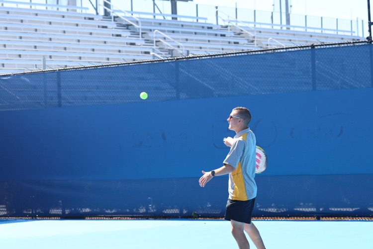 It was a great day for the boys tennis sectional tournament at the Lindner Family Tennis Center!
