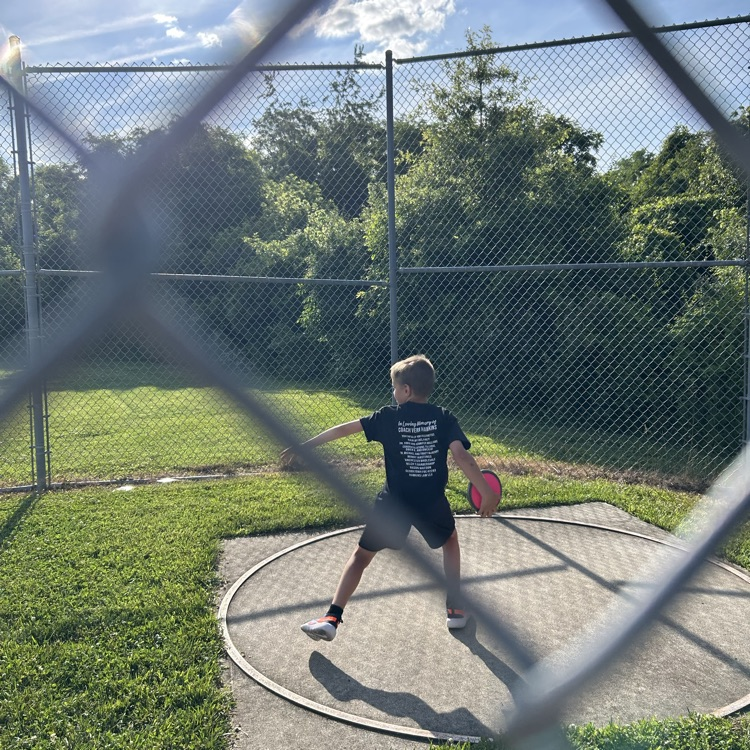 Night 3 of Running Camp was all about Track & Field! 