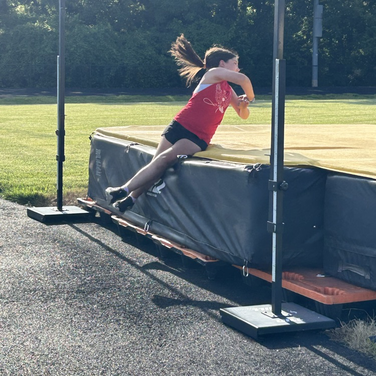 Night 3 of Running Camp was all about Track & Field! 