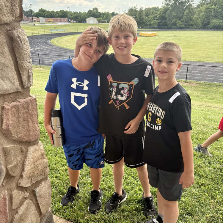 Vern Hawkins Youth Running Camp