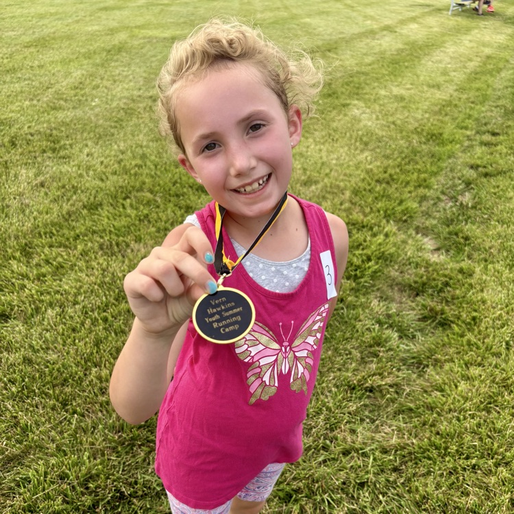 Vern Hawkins Youth Running Camp