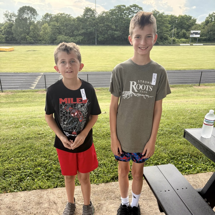 Vern Hawkins Youth Running Camp