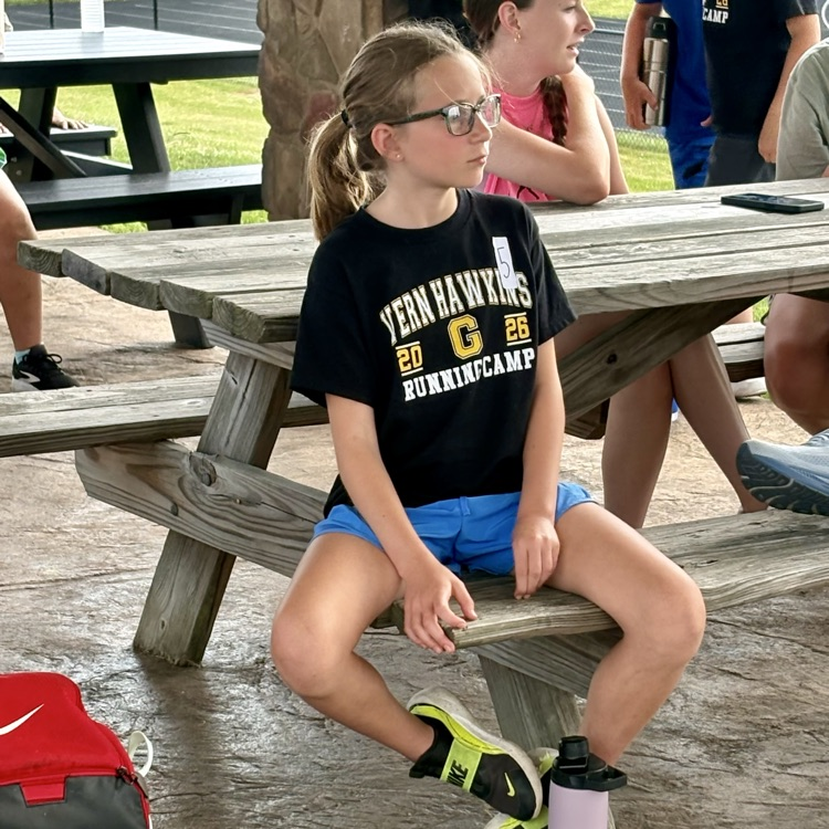 Vern Hawkins Youth Running Camp