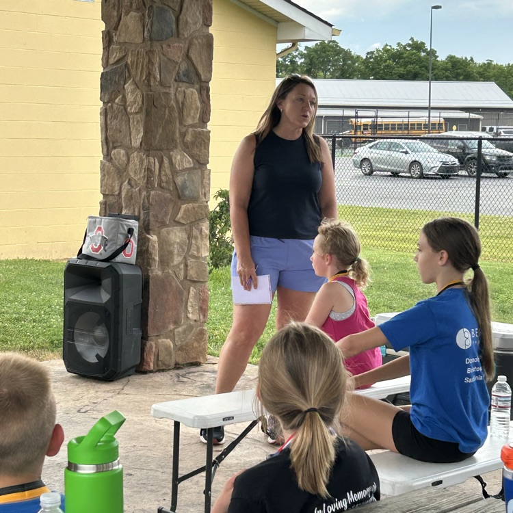 Vern Hawkins Youth Running Camp