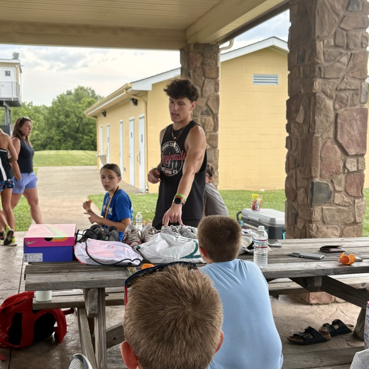 Vern Hawkins Youth Running Camp