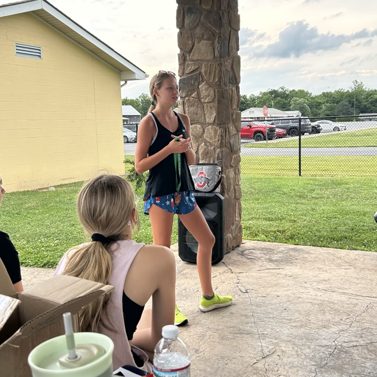 Vern Hawkins Youth Running Camp
