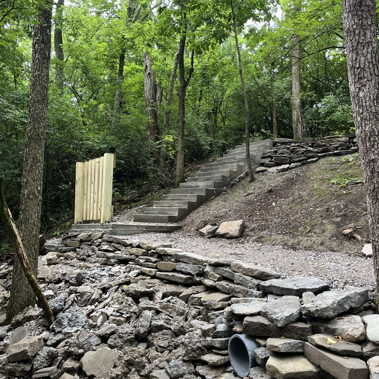 Vern Hawkins Connector Trail