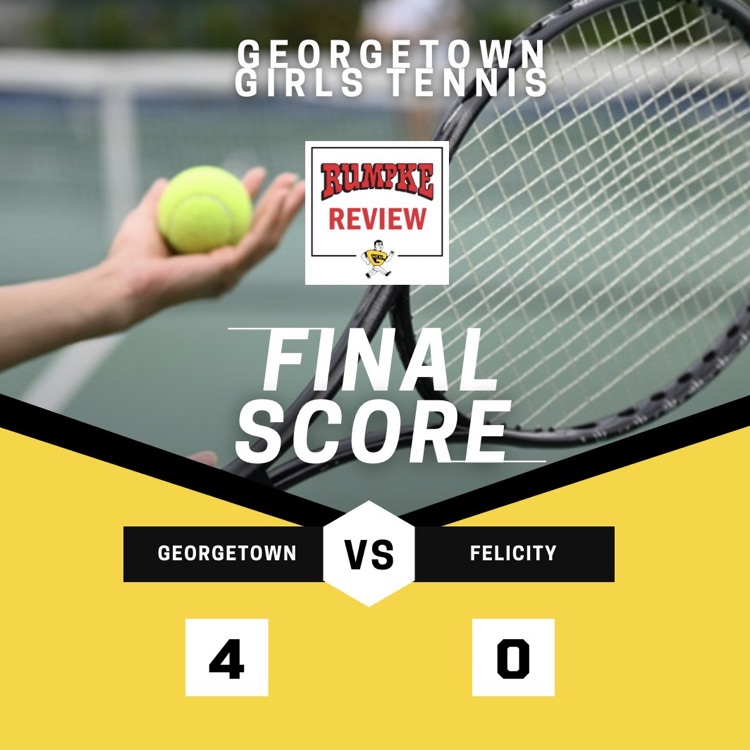 Girls Tennis