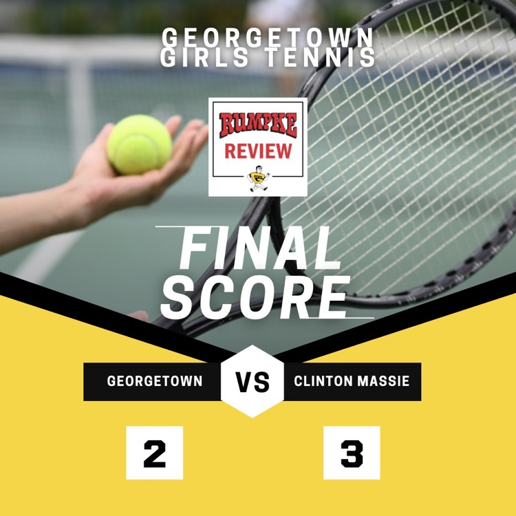 Girls Tennis 8/20