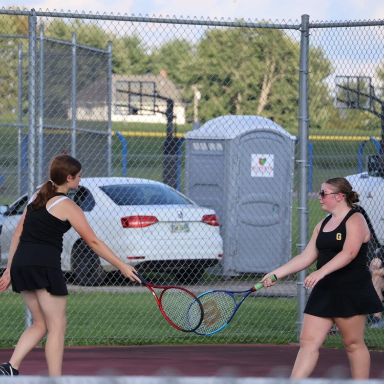 Girls Tennis 8/20