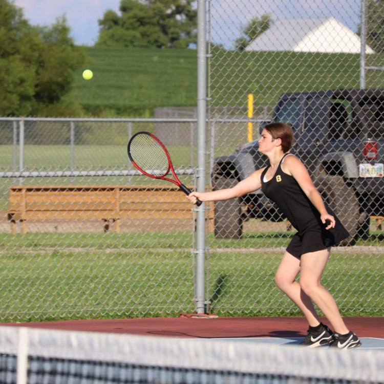 Girls Tennis 8/20