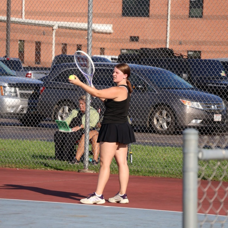 Girls Tennis 8/20