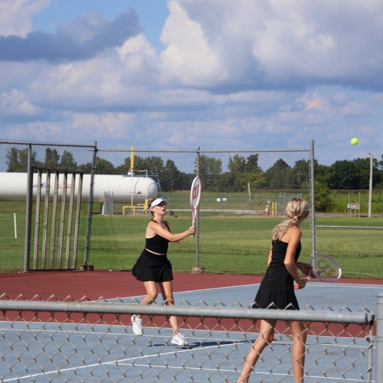 Girls Tennis 8/20