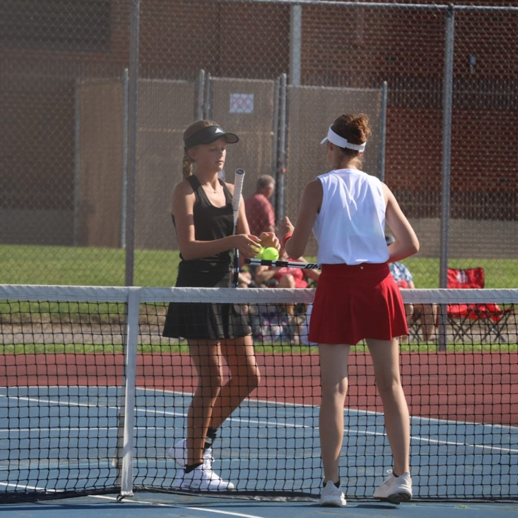 Girls Tennis 8/20