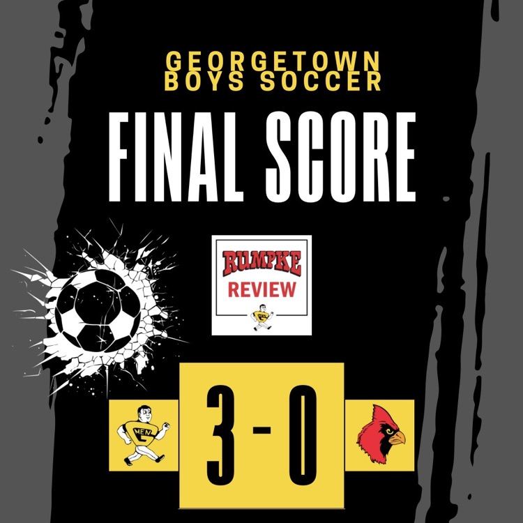 Boys Soccer 9/1