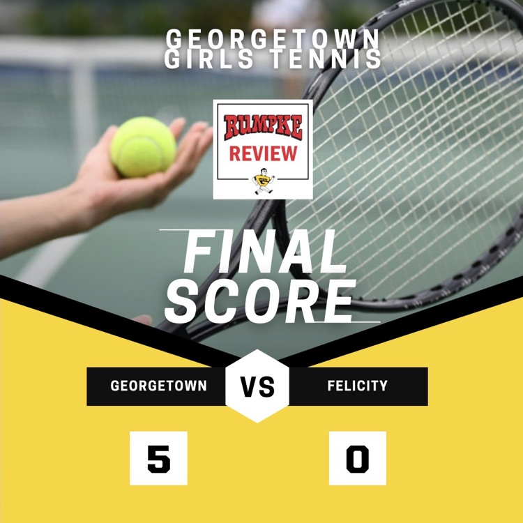 Girls Tennis 9/8