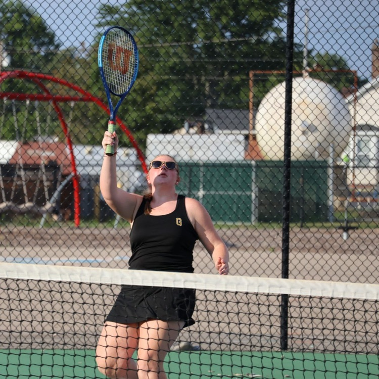 Girls Tennis 9/8