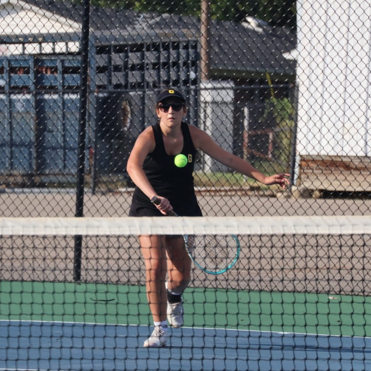 Girls Tennis 9/8