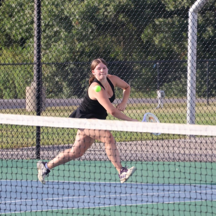 Girls Tennis 9/8