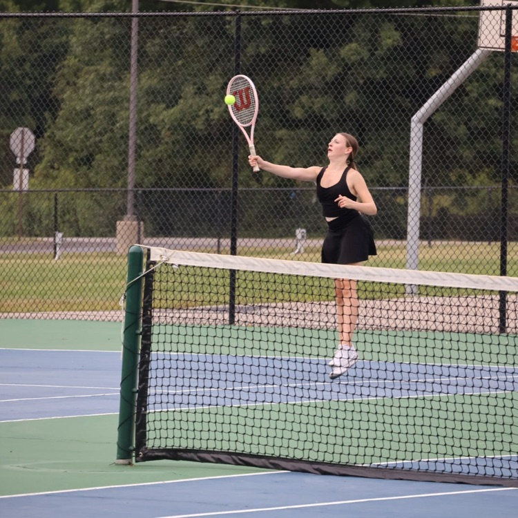 Girls Tennis 9/8