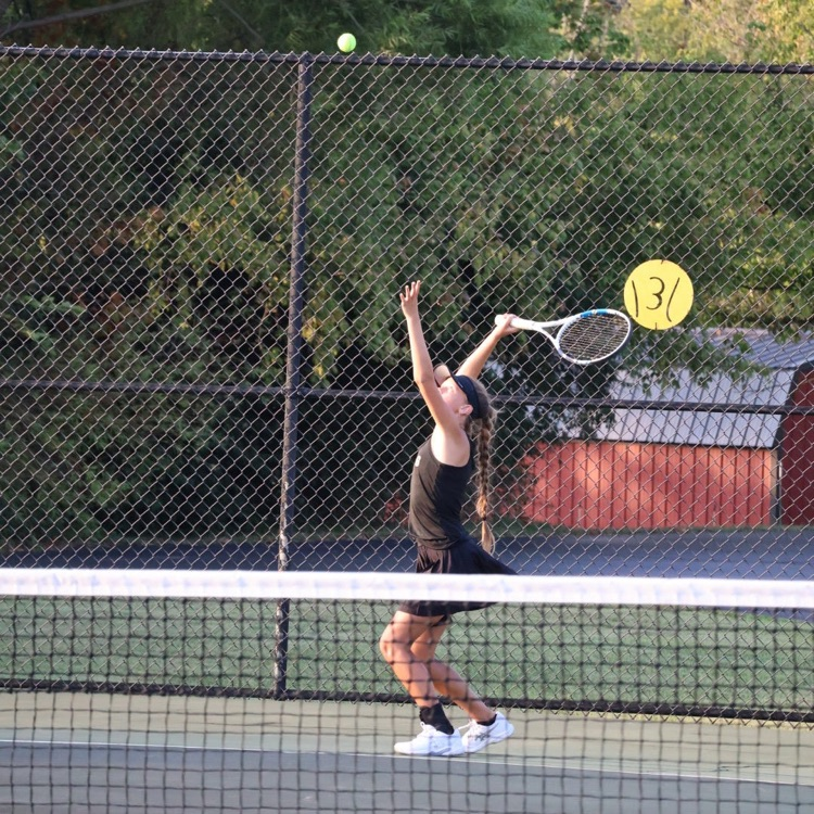 Girls Tennis 9/9