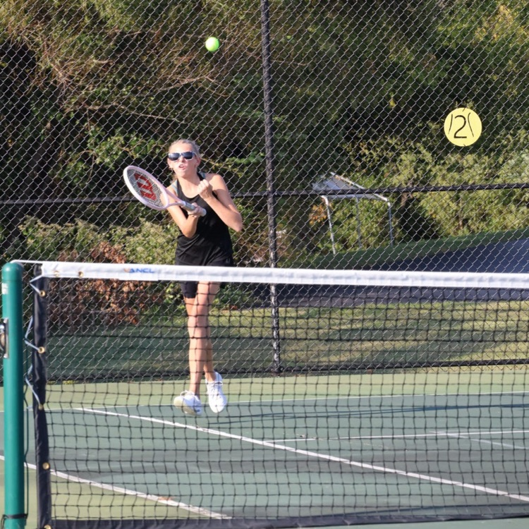 Girls Tennis 9/9