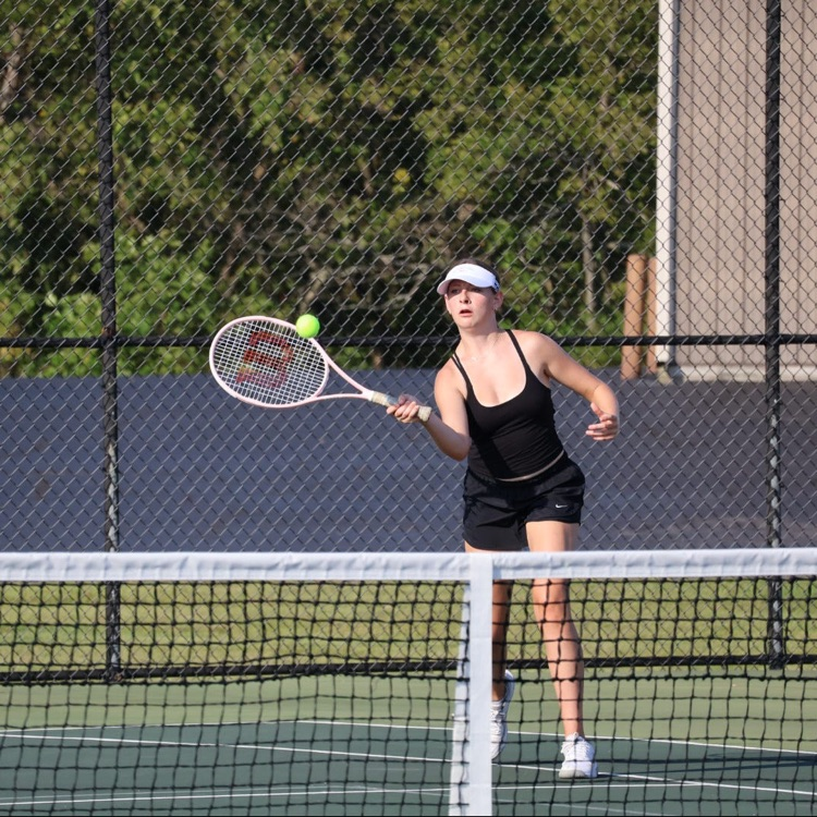 Girls Tennis 9/9