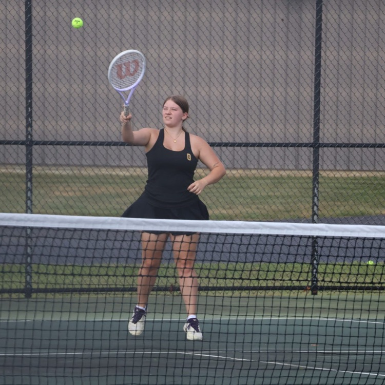 Girls Tennis 9/9