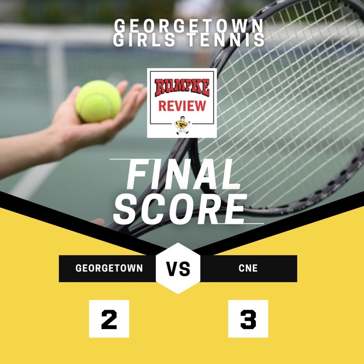 Lady G-Men Tennis vs. CNE (9/16)