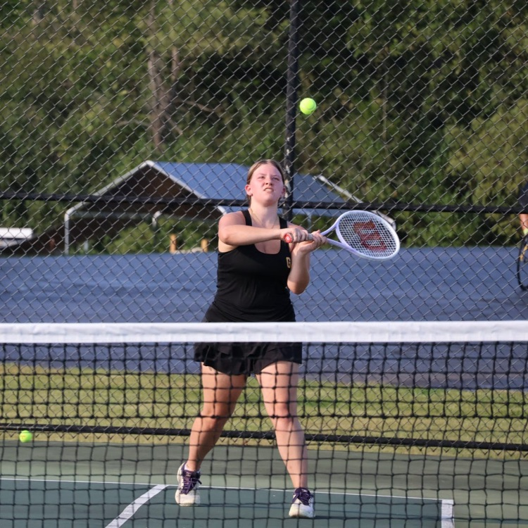 Lady G-Men Tennis vs. CNE (9/16)