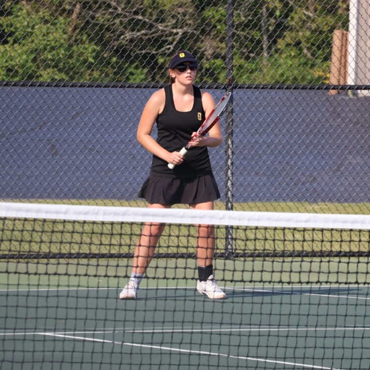 Lady G-Men Tennis vs. CNE (9/16)