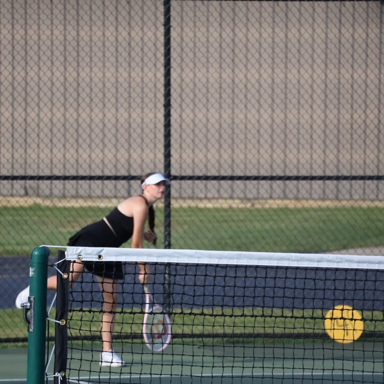 Lady G-Men Tennis vs. CNE (9/16)