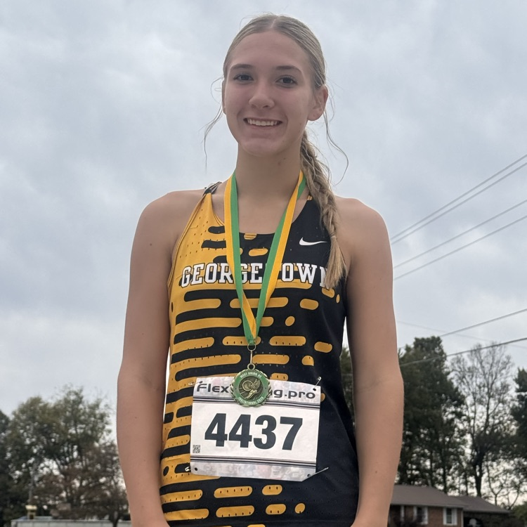 HS XC 10/10 @ West Union