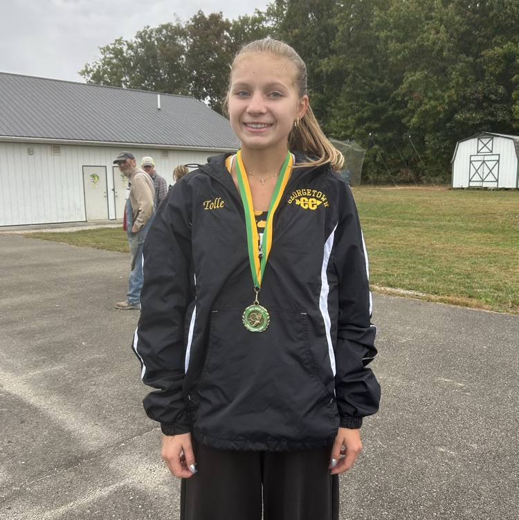 HS XC 10/10 @ West Union
