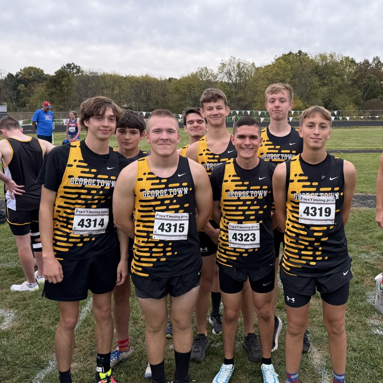 HS XC 10/10 @ West Union