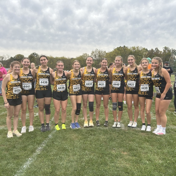 HS XC 10/10 @ West Union