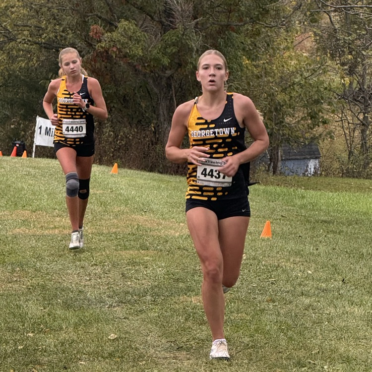 HS XC 10/10 @ West Union