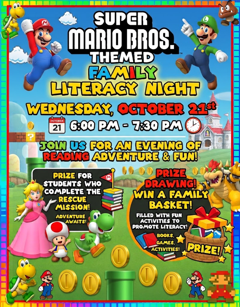 Literacy Night