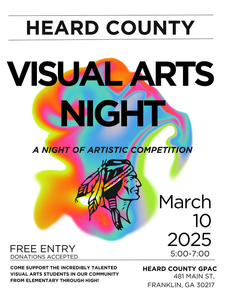 Visual Arts Night